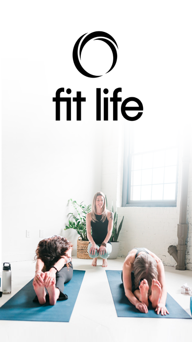 fit life studio Screenshot
