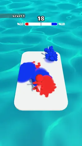 Game screenshot Blob Color Fight mod apk