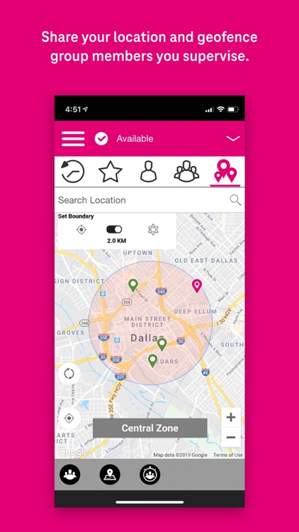 T-Mobile Direct Connect screenshot-3