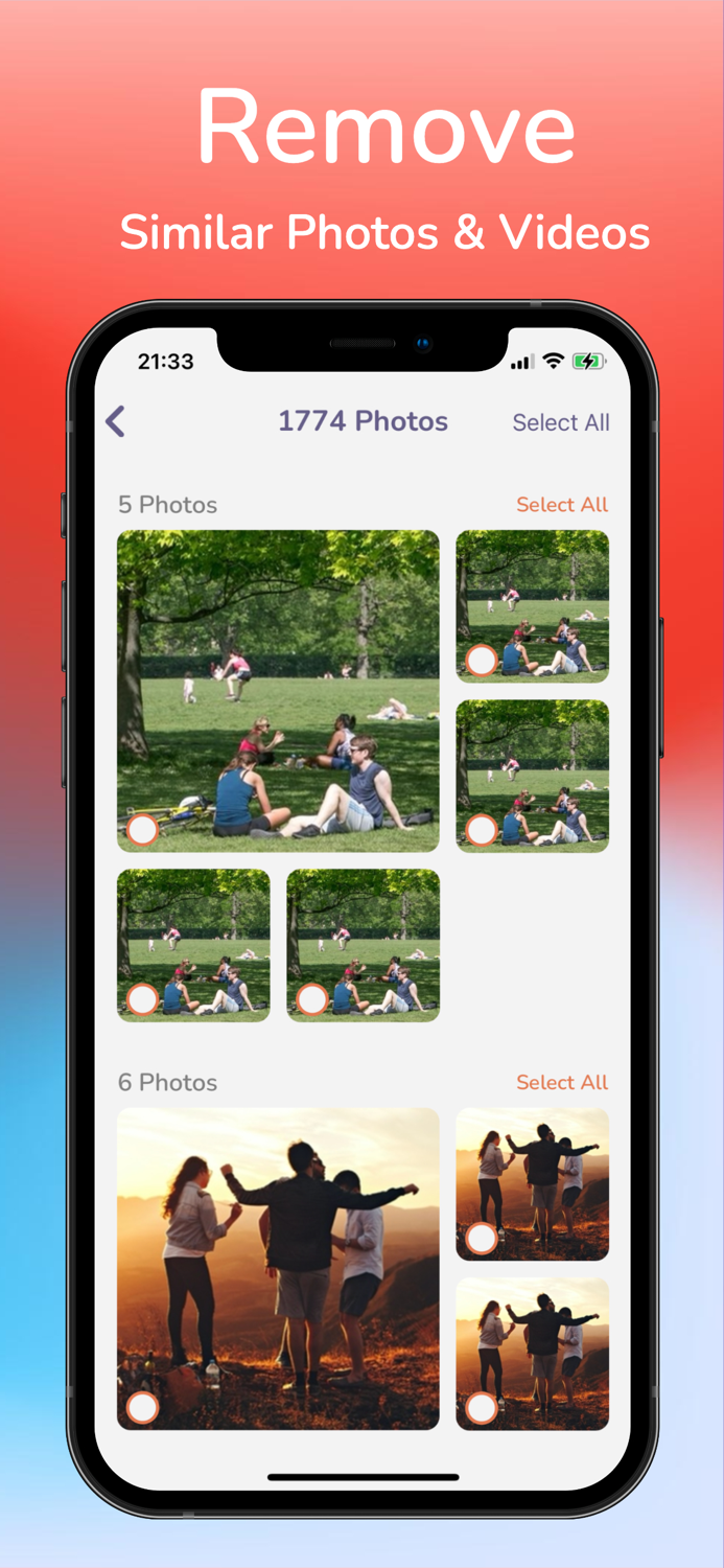 Easy Cleaner -Duplicate Photos