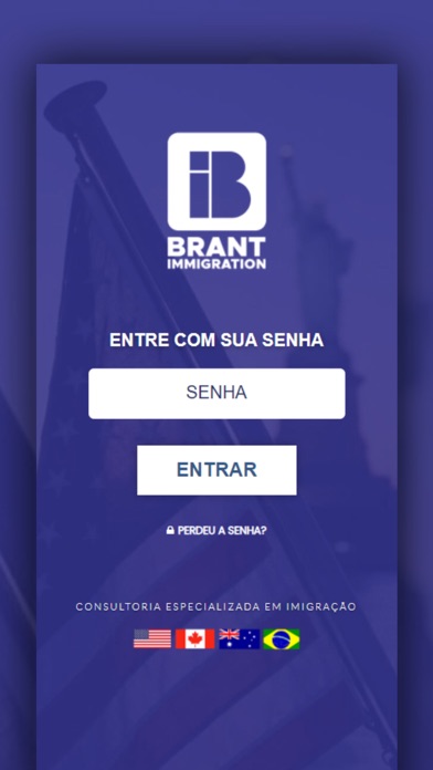 Brant Screenshot