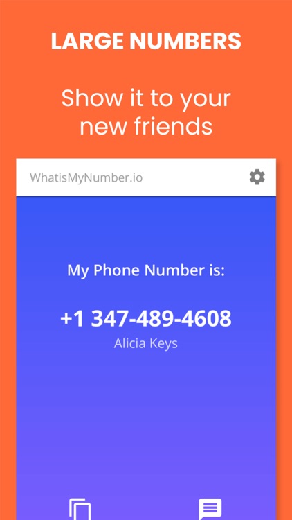 What is my phone number