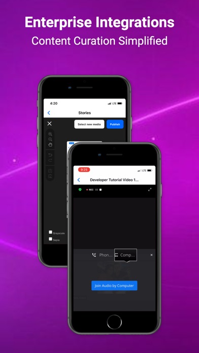 Entourage Pro Screenshot