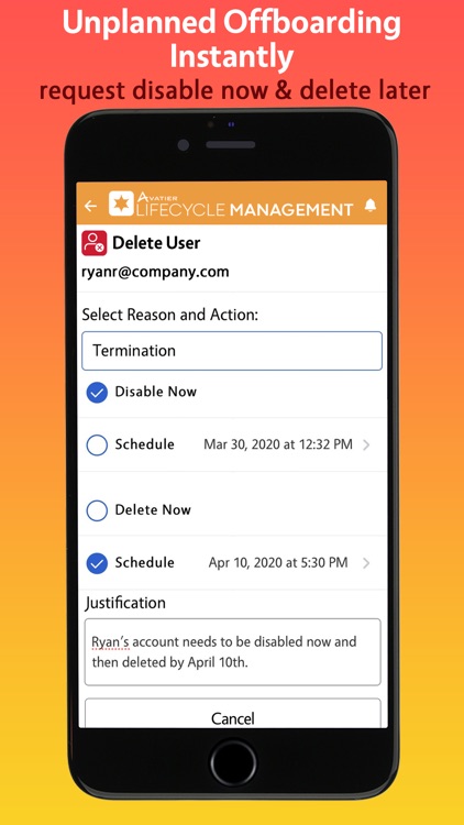 Avatier Mobile screenshot-7