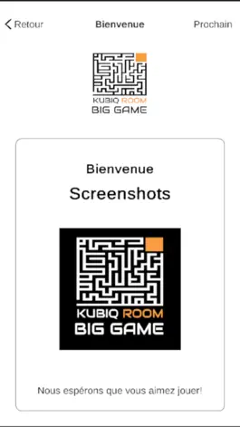 Game screenshot KubIQ room - BIG GAME mod apk