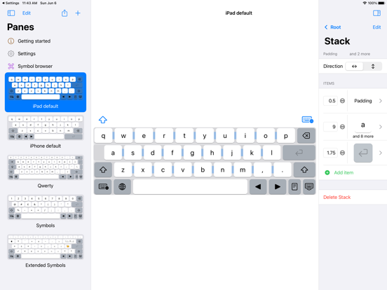 Screenshot #4 pour Keybuild