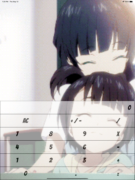 Anime Calculatorのおすすめ画像3