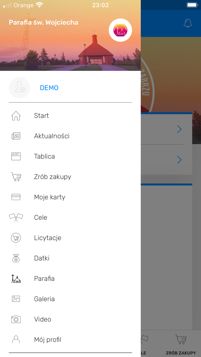 Parafia św. Wojciecha
