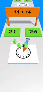 Math Rush! screenshot #3 for iPhone