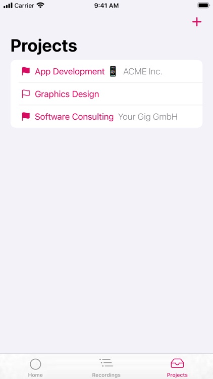 Autopilot - Time Tracking screenshot-4