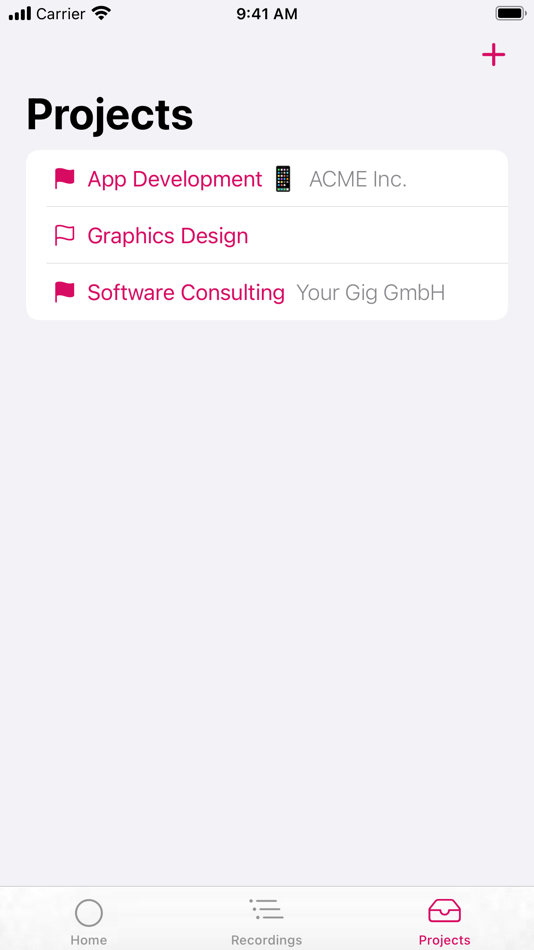 #5. Autopilot - Time Tracking (iOS) By: Bearologics GmbH