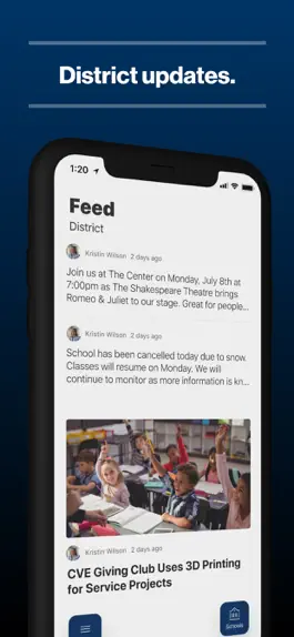 Game screenshot Socorro Consolidated Schools apk