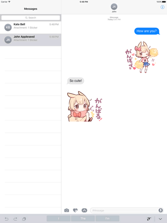 Screenshot #4 pour SWEETIE BUNNY 5