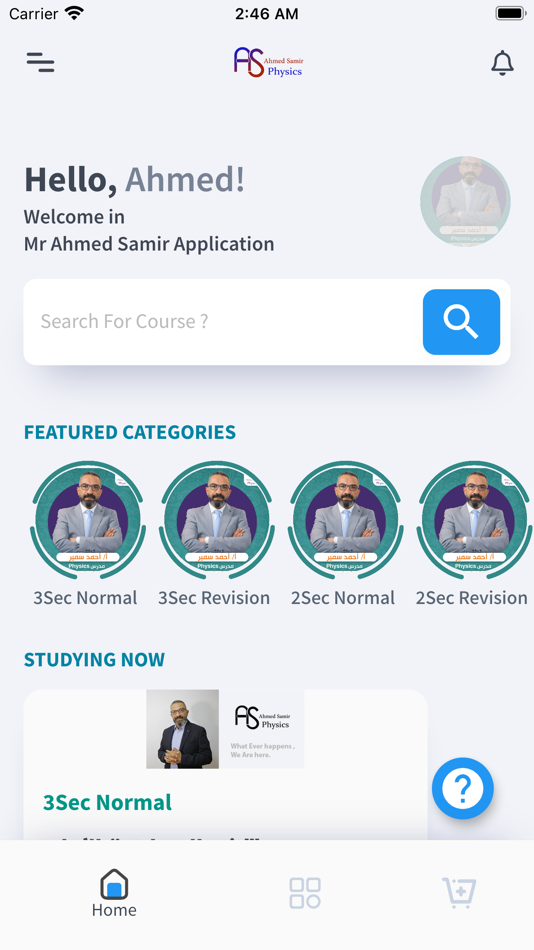 #6. Mr Ahmed Samir (iOS) 由: Ahmed Ali