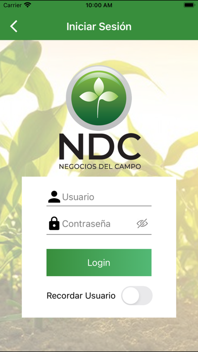 Negocios del Campo S.A. Screenshot 4 - AppWisp.com Negocios del Campo S.A. Screenshot 4 - AppWisp.com