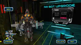 Game screenshot AIR BOT - THE FLYING MACHINE hack