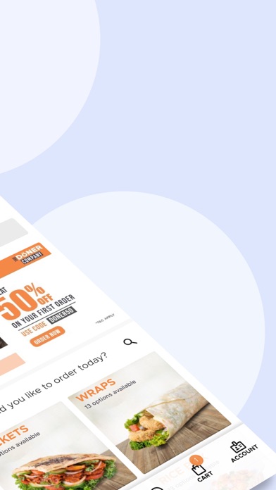 The Doner Company Screenshot
