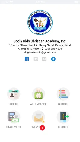 Game screenshot Godly Kids Christian Academy apk