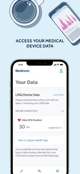 Game screenshot Medtronic Discovery apk