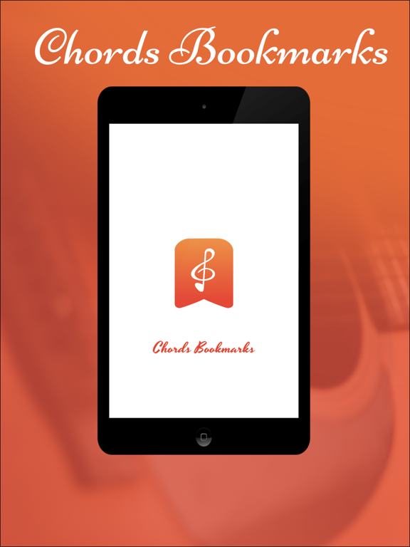 Screenshot #4 pour Chords Bookmarks