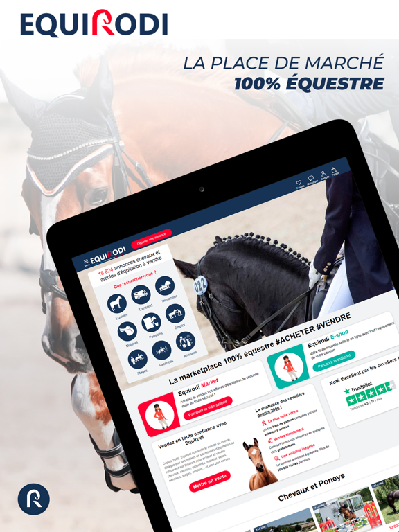 Screenshot #4 pour Equirodi