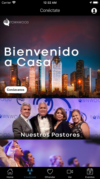 Iglesia Townwood Screenshot