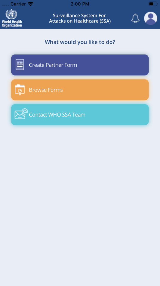 #4. WHO SSA (iOS) 由: World Health Organization