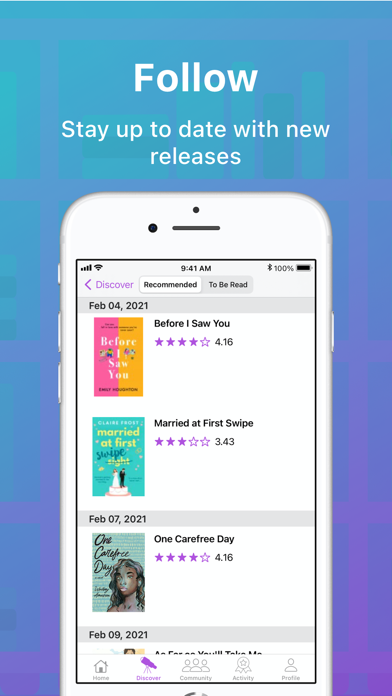 BookSloth Screenshot