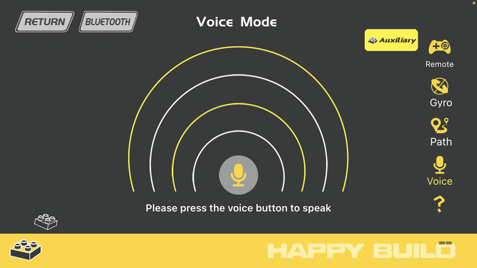 #5. HAPPY BUILD (iOS) By: 睦彬 王