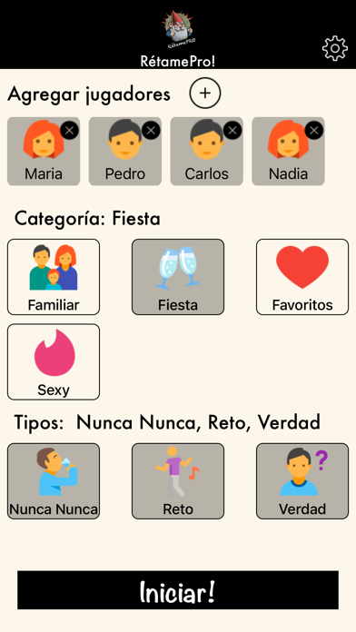 RétamePRO Screenshot