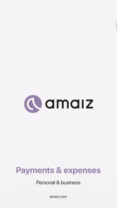 Amaiz Mobile Screenshot