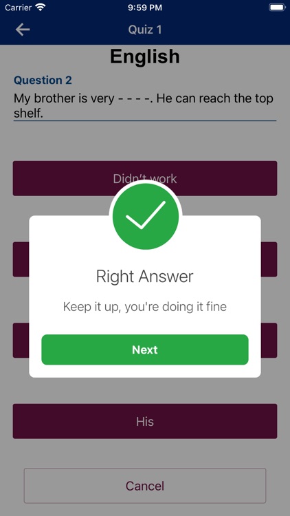 Izzy Study Pro screenshot-4