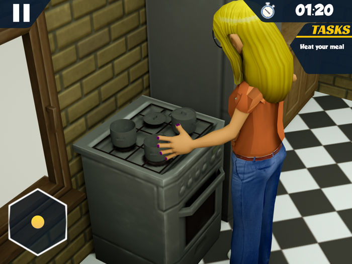 Mô phỏng cuộc sống mẹ 2021