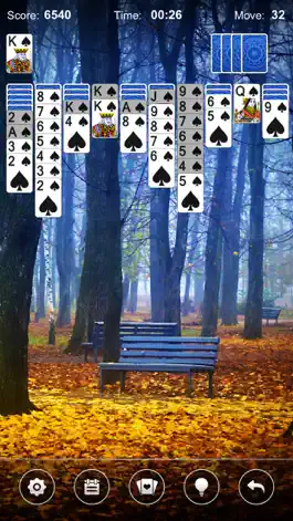 Game screenshot Spider Solitaire by Mint apk