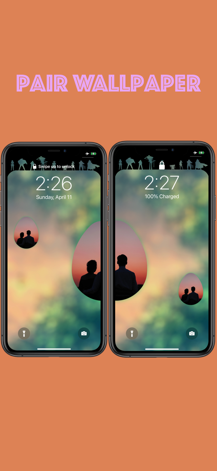 PrettyScreen - Wallpaper Maker