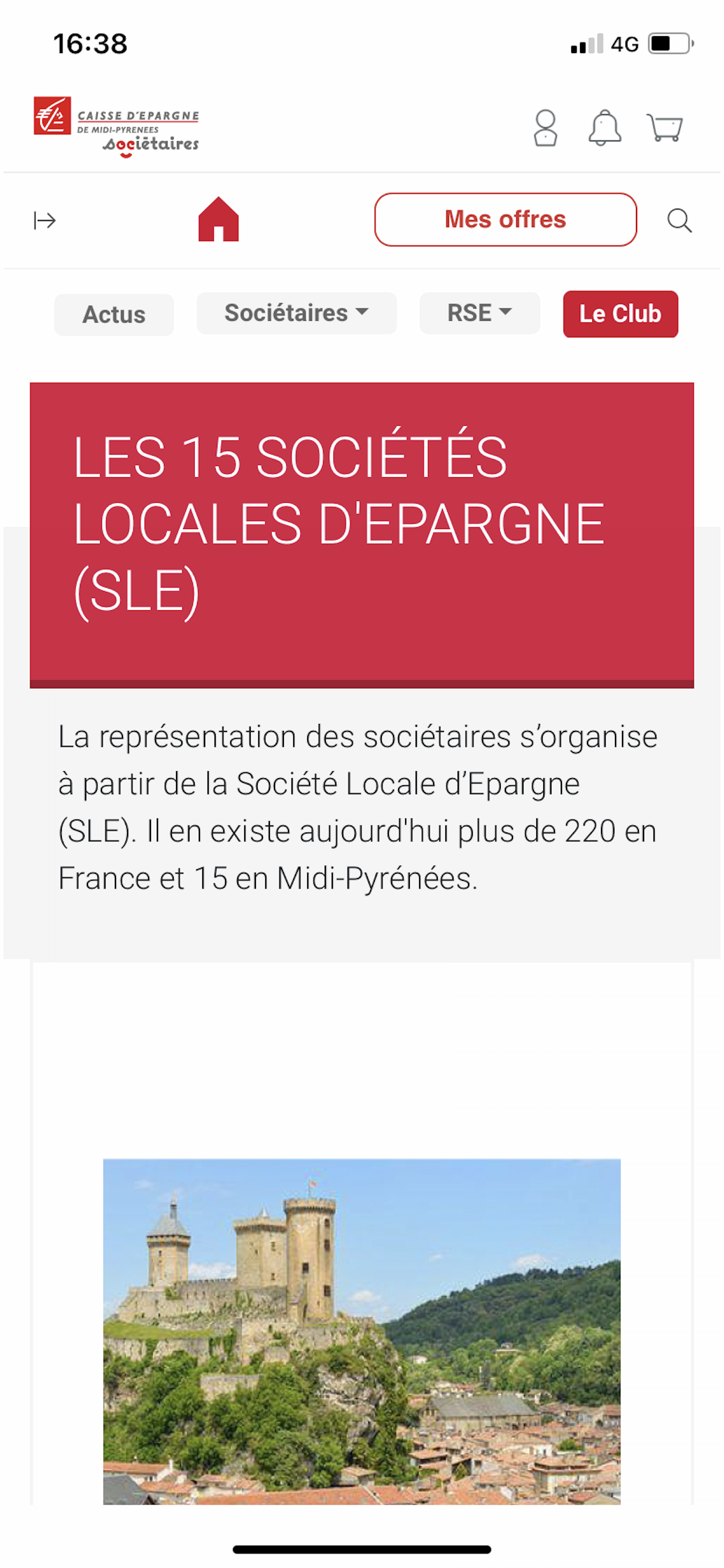 Sociétaires
