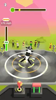 rocket landing challenge iphone screenshot 3