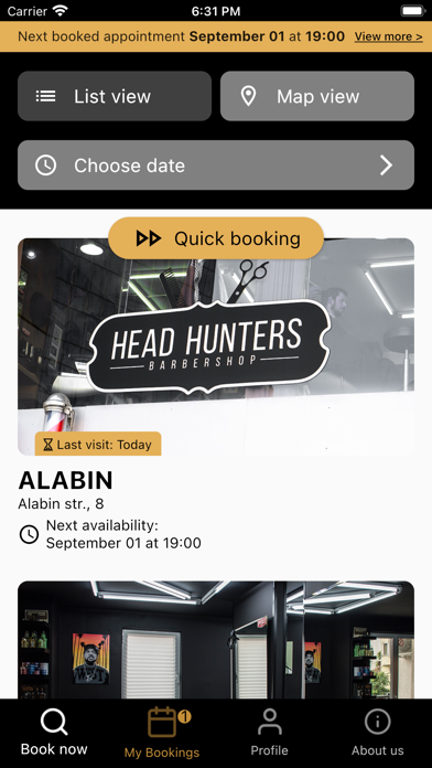 HeadHunters Screenshot