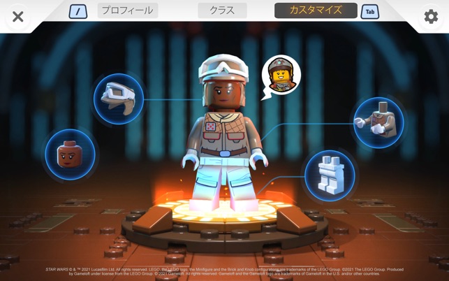 Lego Star Wars Castaways をapp Storeで