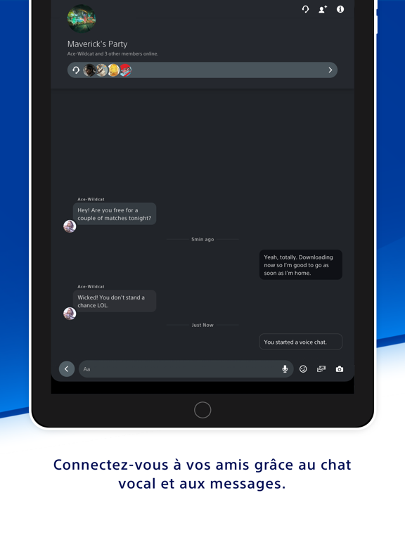 PlayStation App PlayStation App