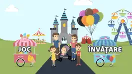 Game screenshot Învață jucând românește mod apk