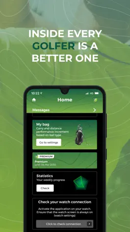 Game screenshot WatchItGolf hack
