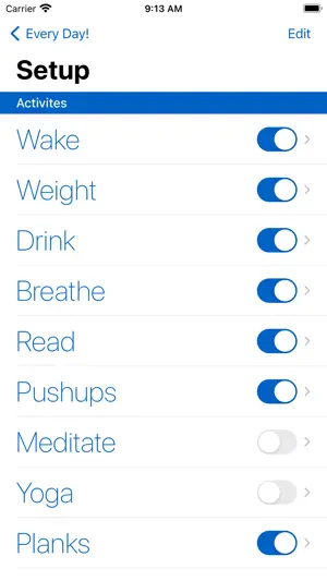 EveryDay Do It All screenshot 3