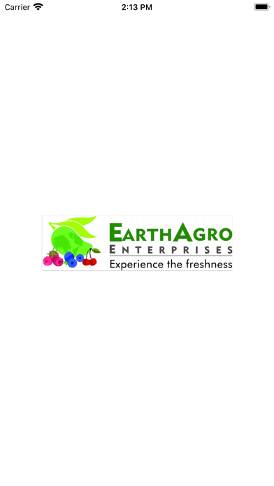 EarthAgro Screenshot