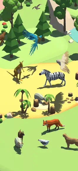 Game screenshot Animal Craft 3D mod apk