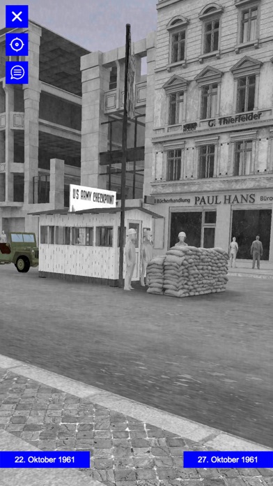 Cold War Berlin Screenshot
