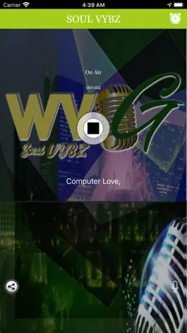 Game screenshot WVOG RADIO hack