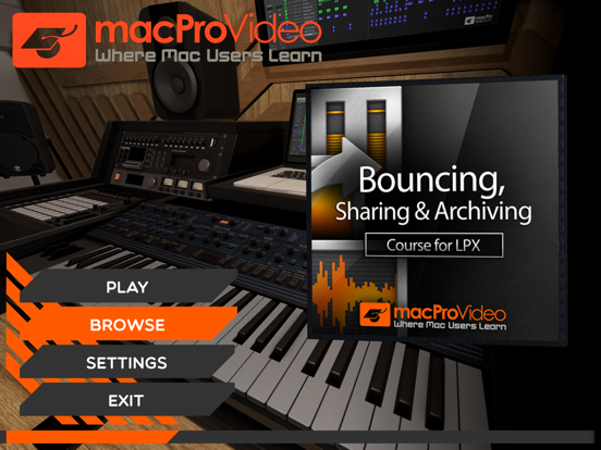 Screenshot #4 pour Course For Logic Pro X 112
