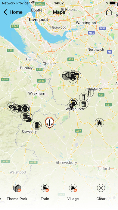 ABC Boat Hire Screenshot