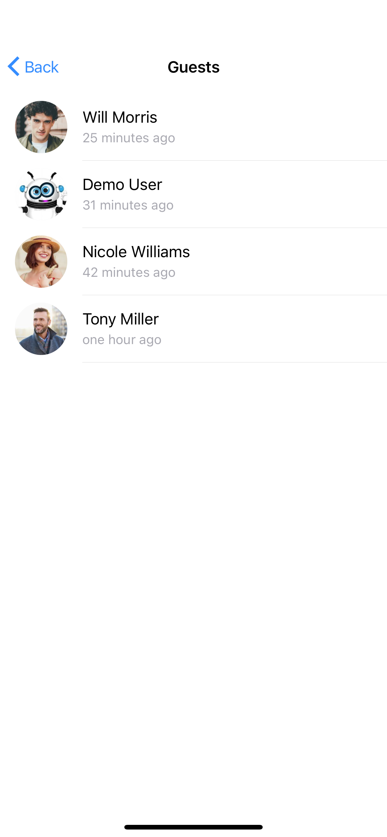 APP Date Finder